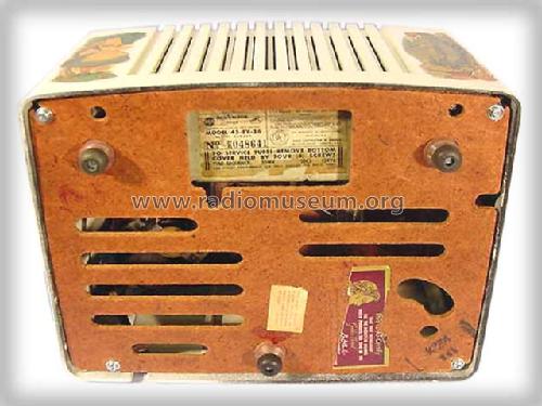 45-EY-26 Ch= RS-138L; RCA RCA Victor Co. (ID = 394668) Sonido-V