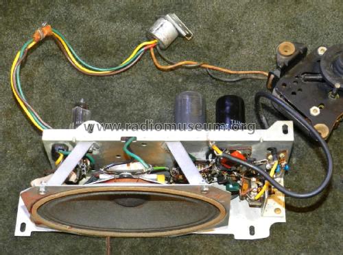 45-EY-2 Ch= RS-138A Early Production R-Player RCA RCA Victor