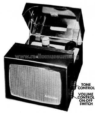 45-HY-4 Ch= RS-140B; RCA RCA Victor Co. (ID = 508956) Ton-Bild