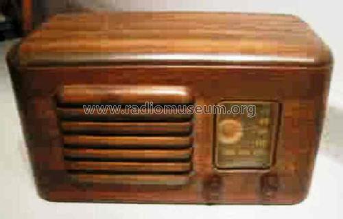 45X113 Ch= RC-459-K; RCA RCA Victor Co. (ID = 616937) Radio
