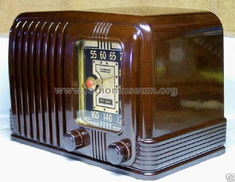 45X11 Ch= RC-459; RCA RCA Victor Co. (ID = 647264) Radio