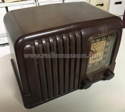 45X11 Ch= RC-459; RCA RCA Victor Co. (ID = 2114187) Radio