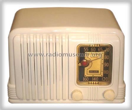 45X12 Ch= RC-459; RCA RCA Victor Co. (ID = 383444) Radio