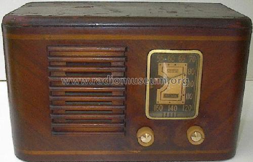45X13 Ch= RC-459A; RCA RCA Victor Co. (ID = 1032457) Radio
