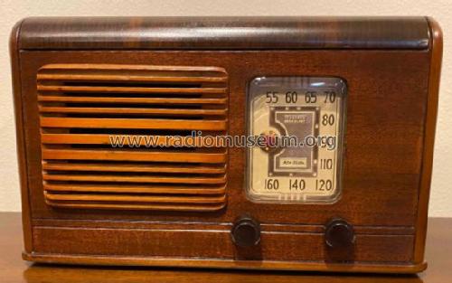 45X16 Ch= RC-459M; RCA RCA Victor Co. (ID = 2734711) Radio