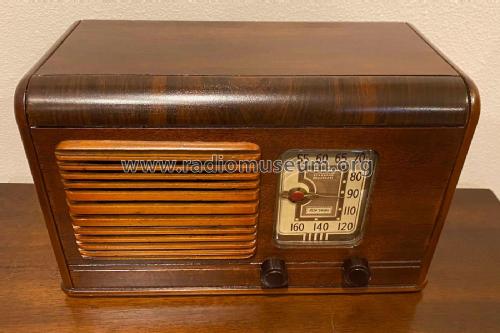 45X16 Ch= RC-459M; RCA RCA Victor Co. (ID = 2734714) Radio