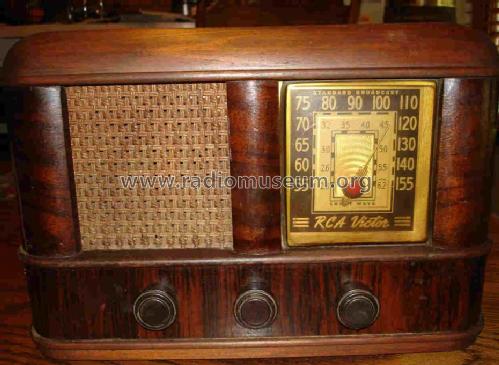 46X13 Ch= RC-456A; RCA RCA Victor Co. (ID = 453613) Radio