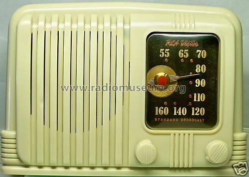 46X2 Ch= RC-459-B; RCA RCA Victor Co. (ID = 647213) Radio