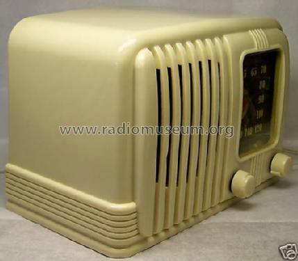 46X2 Ch= RC-459-B; RCA RCA Victor Co. (ID = 647215) Radio