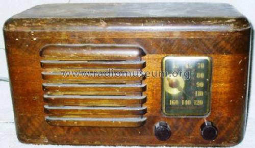 46X3 Ch= RC-459-C; RCA RCA Victor Co. (ID = 130362) Radio
