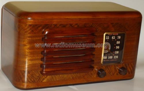 46X-3 Ch= RC-459H; RCA RCA Victor Co. (ID = 1909674) Radio