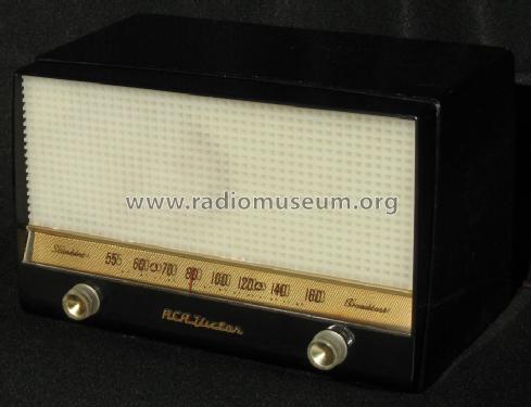 4-X-641 Driscll Ch= RC-1140; RCA RCA Victor Co. (ID = 876315) Radio