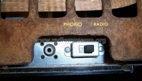 4-X-644 Ch= RC-1140; RCA RCA Victor Co. (ID = 1437377) Radio