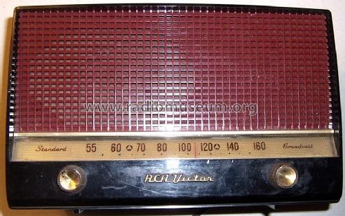 4-X-644 Ch= RC-1140; RCA RCA Victor Co. (ID = 1437383) Radio