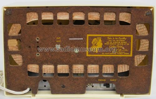 4-X-646 Ch= RC-1140; RCA RCA Victor Co. (ID = 1421172) Radio