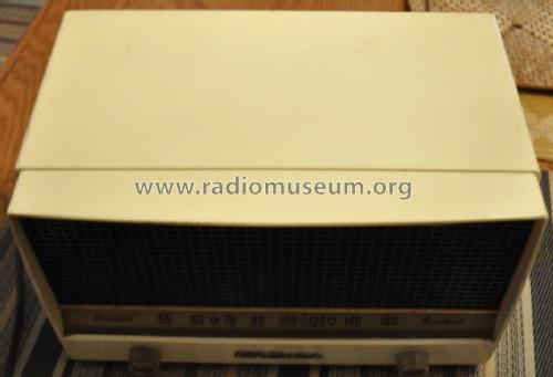 4-X-647 Ch= RC-1140; RCA RCA Victor Co. (ID = 1681157) Radio