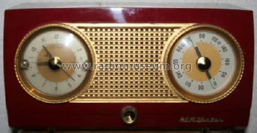 4C544 Ch= RC-1145; RCA RCA Victor Co. (ID = 466235) Radio
