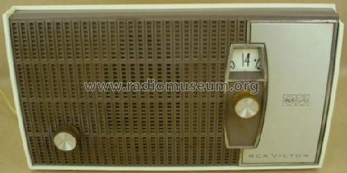 4RA34 Ch= RC-1213B; RCA RCA Victor Co. (ID = 1040190) Radio