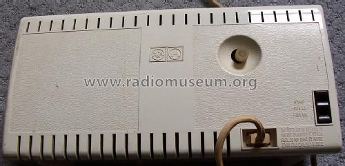 4RD55 Ch= RC-1213E; RCA RCA Victor Co. (ID = 1478786) Radio