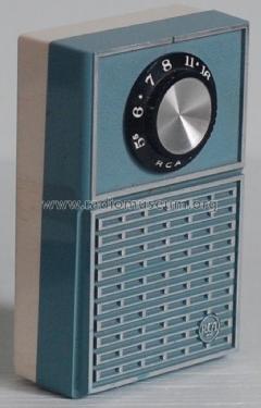 4RH12; RCA RCA Victor Co. (ID = 1421036) Radio