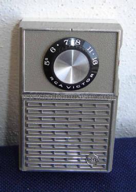 4RH16, 4RH1G, 4RH1-G Ch= RC1199E; RCA RCA Victor Co. (ID = 1499868) Radio