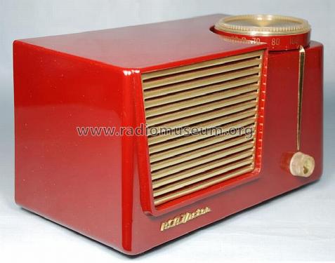 4X554 Ch= RC-1146; RCA RCA Victor Co. (ID = 1220179) Radio
