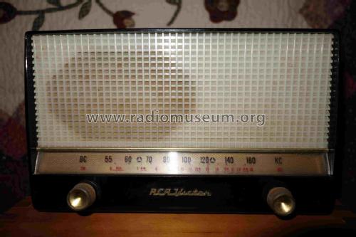 4X661 Ch=RC-1141; RCA RCA Victor Co. (ID = 2607722) Radio