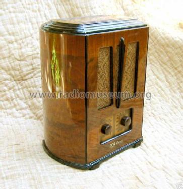 4X ; RCA RCA Victor Co. (ID = 121338) Radio