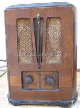 4X ; RCA RCA Victor Co. (ID = 2311653) Radio