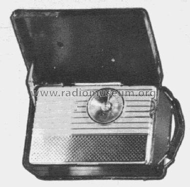 54B1 Ch= RC-589U; RCA RCA Victor Co. (ID = 1110076) Radio