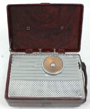 54B3 Ch= RC-589; RCA RCA Victor Co. (ID = 500877) Radio