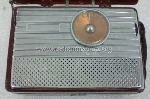 54B3 Ch= RC-589; RCA RCA Victor Co. (ID = 500878) Radio