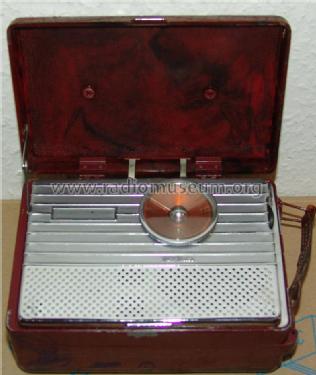 54B3 Ch= RC-589; RCA RCA Victor Co. (ID = 756522) Radio