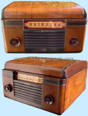 55U Ch= RC-1017; RCA RCA Victor Co. (ID = 375186) Radio
