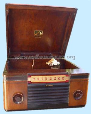 55U Ch= RC-1017; RCA RCA Victor Co. (ID = 375187) Radio