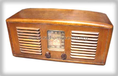 55X Ch= RC-1003C; RCA RCA Victor Co. (ID = 331710) Radio