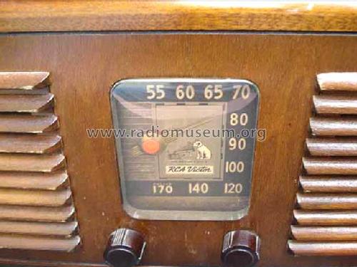 55X Ch= RC-1003C; RCA RCA Victor Co. (ID = 331712) Radio