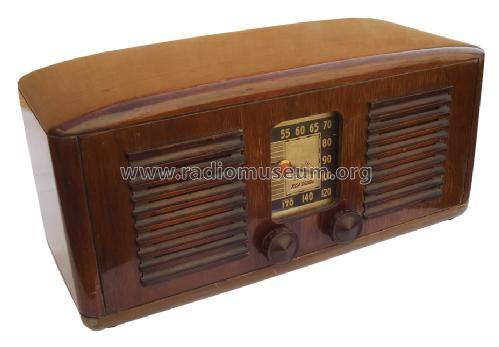 55X Ch= RC-1003C; RCA RCA Victor Co. (ID = 1355642) Radio