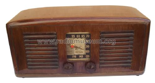 55X Ch= RC-1003C; RCA RCA Victor Co. (ID = 1355643) Radio