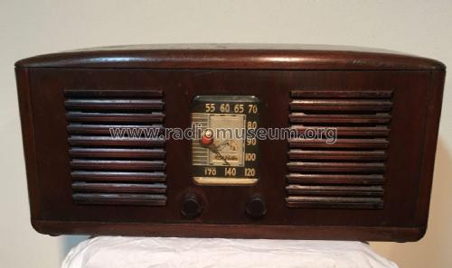 55X Ch= RC-1003C; RCA RCA Victor Co. (ID = 2448537) Radio