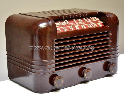 56X11 Ch= RC-1023A; RCA RCA Victor Co. (ID = 1495766) Radio