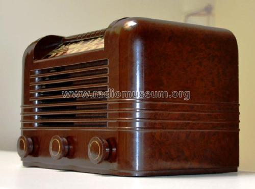 56X11 Ch= RC-1023A; RCA RCA Victor Co. (ID = 1495767) Radio