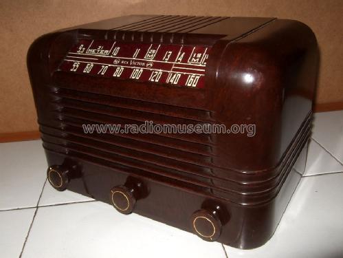 56X11 Ch= RC-1023A; RCA RCA Victor Co. (ID = 1618410) Radio