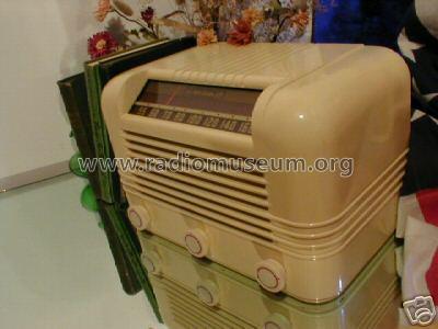 56X2 Ch= RC-1011; RCA RCA Victor Co. (ID = 102333) Radio