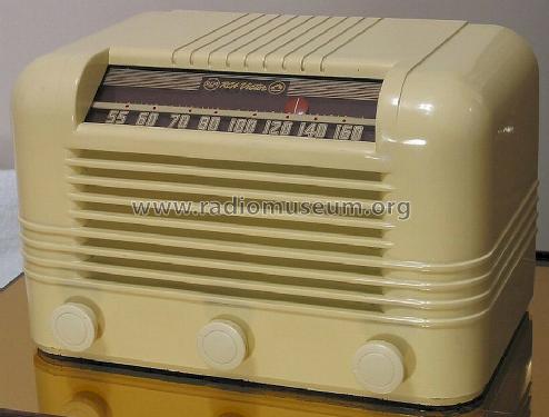 56X2 Ch= RC-1011; RCA RCA Victor Co. (ID = 1241655) Radio