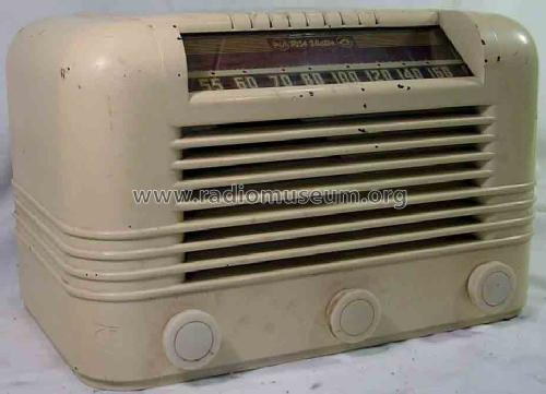 56X2 Ch= RC-1011; RCA RCA Victor Co. (ID = 1721874) Radio