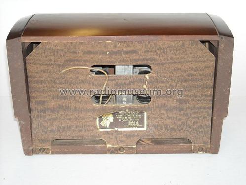 56X3 Ch= RC-1011; RCA RCA Victor Co. (ID = 1487136) Radio