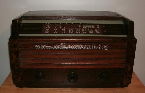 56X5 Ch= RC-1023; RCA RCA Victor Co. (ID = 1188279) Radio
