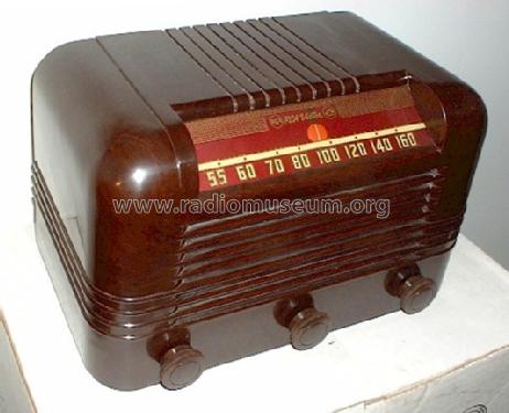 56X Ch= RC-1011; RCA RCA Victor Co. (ID = 49151) Radio