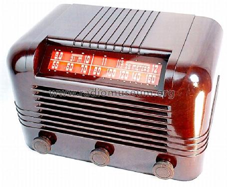 56X Ch= RC-1011A; RCA RCA Victor Co. (ID = 263080) Radio